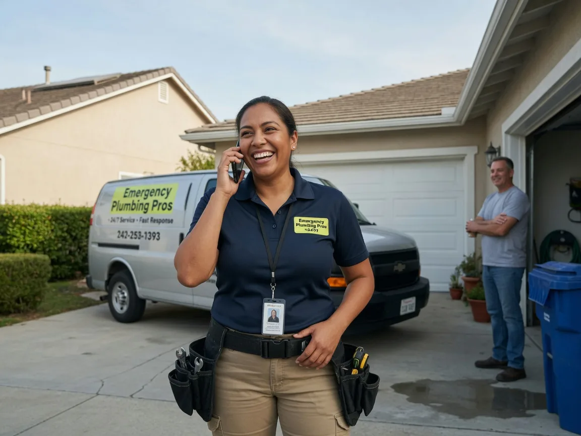 Emergency Plumber Goodells, MI FAQs