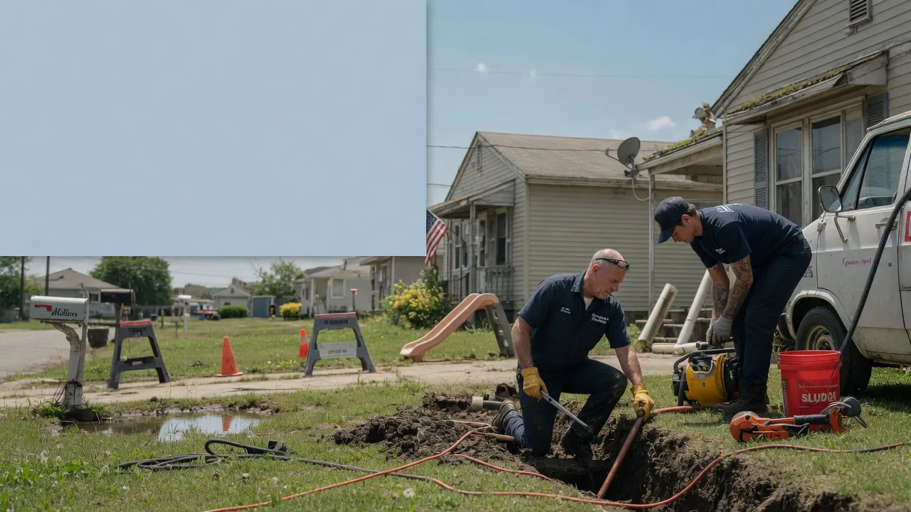Emergency Plumber in Goodells, MI near me